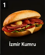 İzmir Kumru